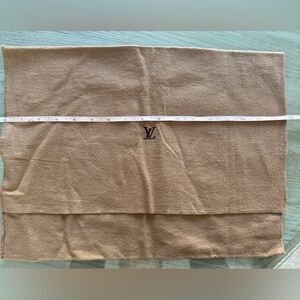 Louis Vuitton Dustbag